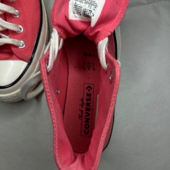 Converse Chuck 70 High ‘Dia de los muertos” pink color way - Picture 5 of 7